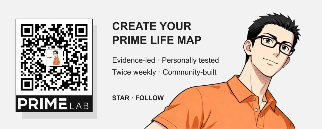 Prime Life community information