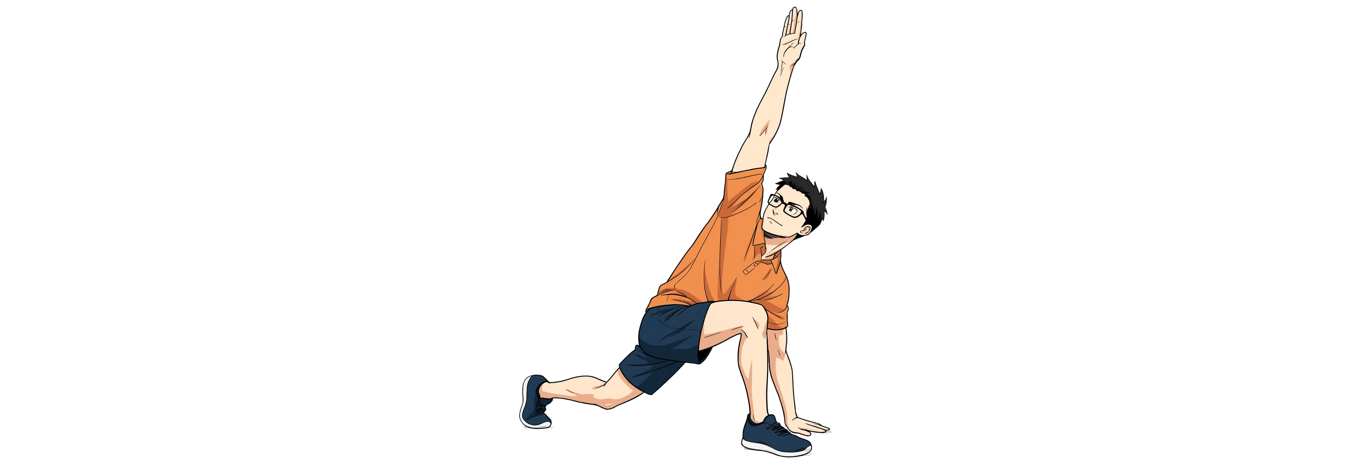 World’s Greatest Stretch (Painted by AI)