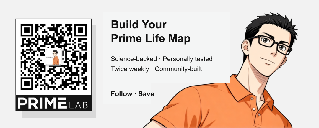 Prime Life Map